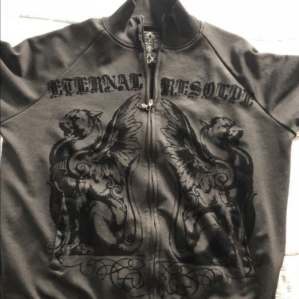 Roar track jacket